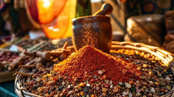 Découvrez comment cette épice africaine révolutionne vos plats