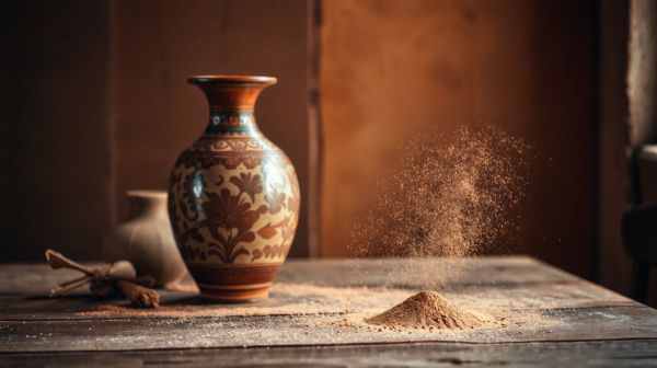 Découvrez la céramique artisanale alliant techniques modernes et richesse traditionnelle