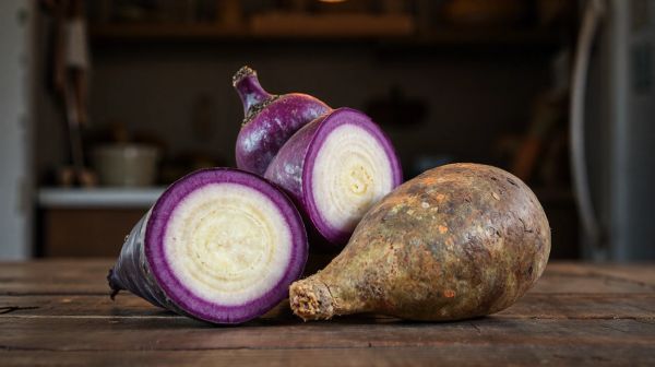 Différencier ube, igname violette et taro : guide pratique