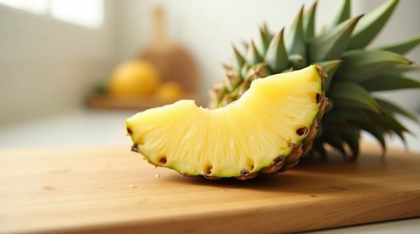 Guide de conservation : ananas coupé et frais plus longtemps