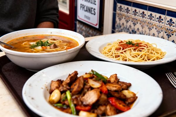 Recettes de cuisine : savourez des plats faits maison facilement !