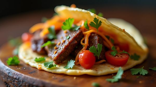 Tacos lyon : le secret gourmand du french tacos revisité