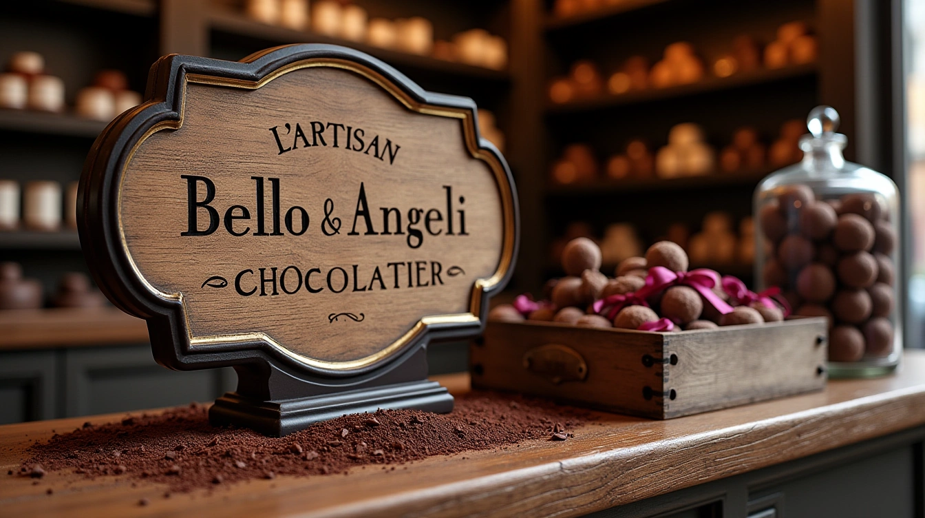 Vos questions sur cette chocolaterie d'exception