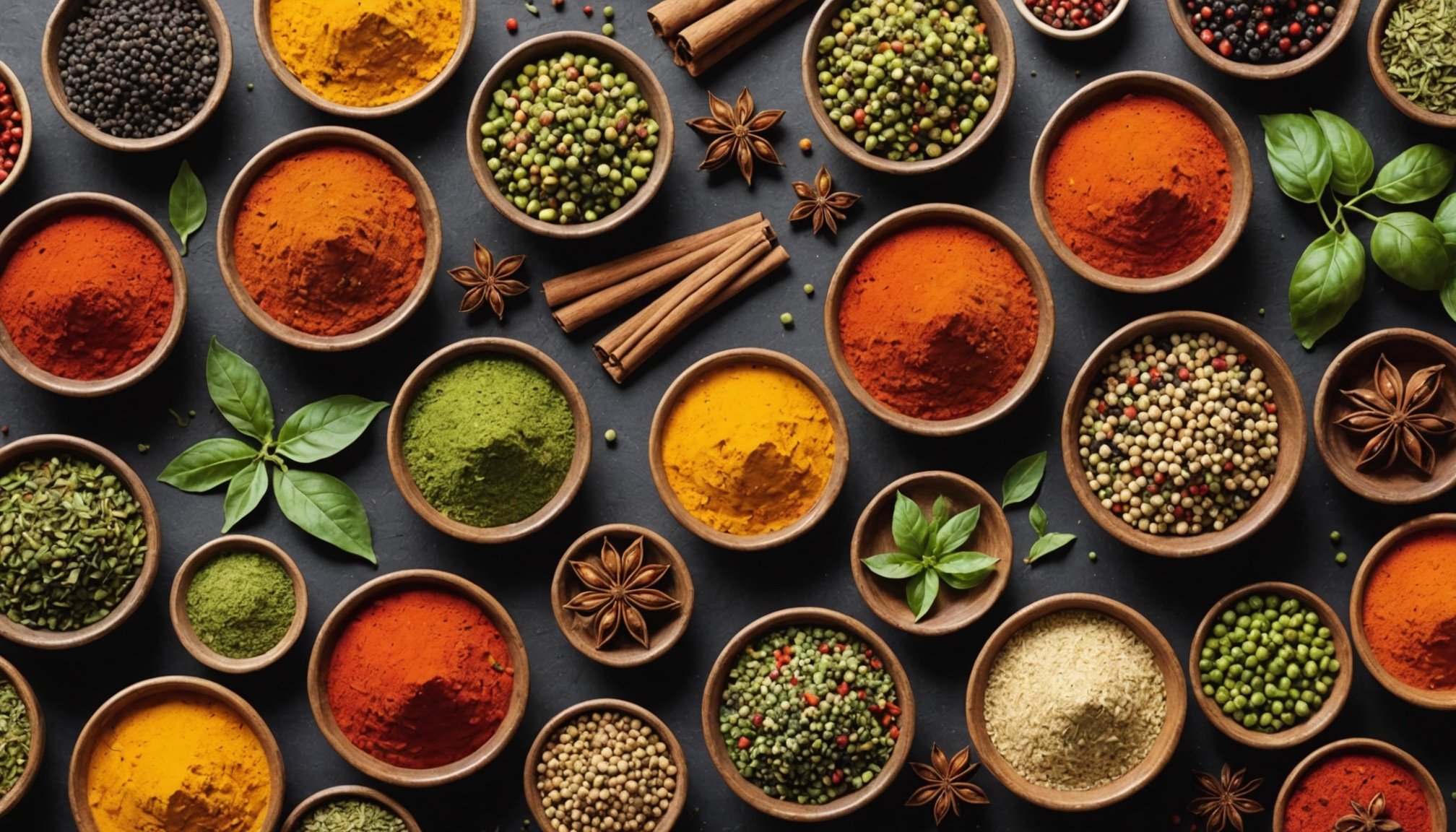 Vos questions sur l'univers des épices