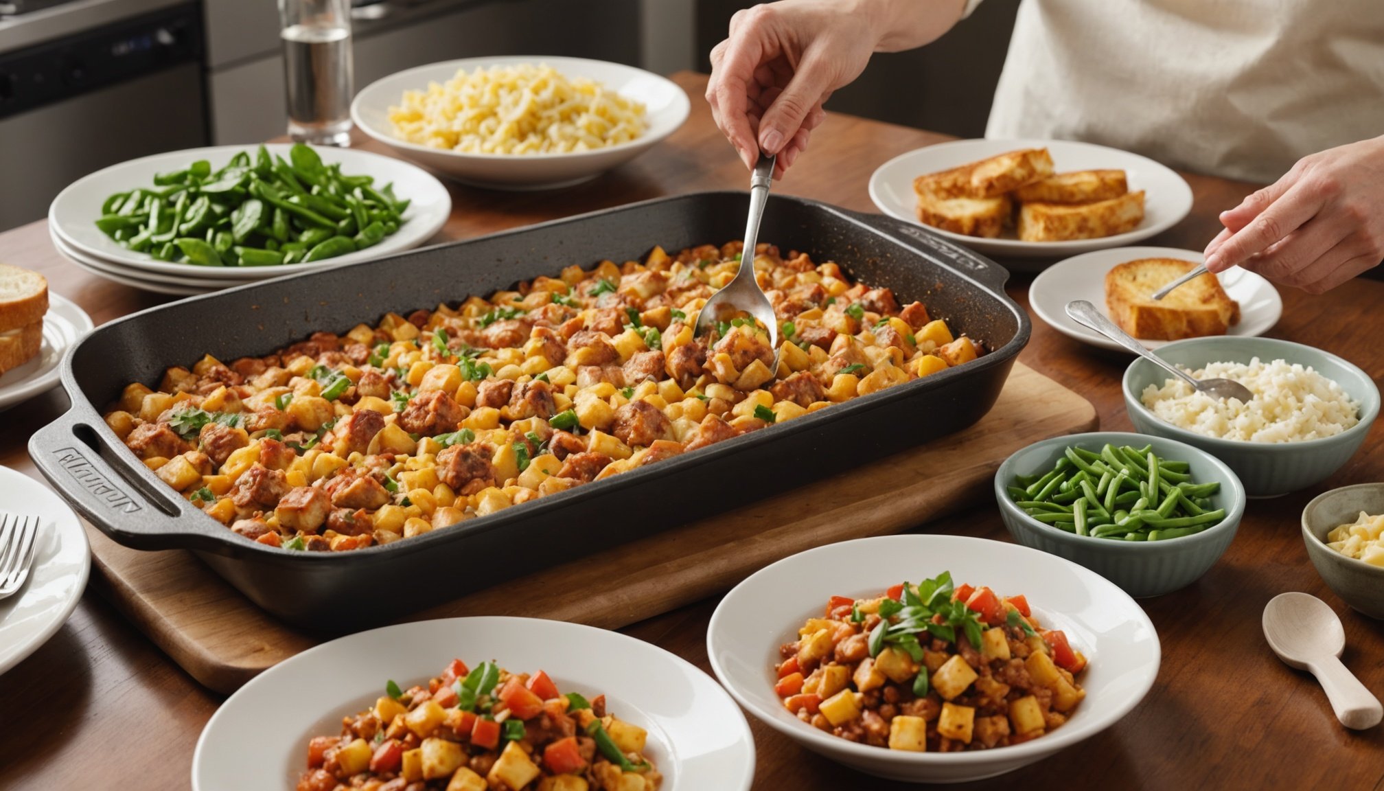 Questions fréquentes sur la cuisine maison